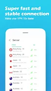 VPN - Fast Secure Stable应用截图第3张