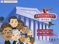 Argument Wars 스크린샷 0