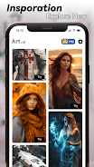 Art.ai - AI Photo Generator Capture d'écran 3