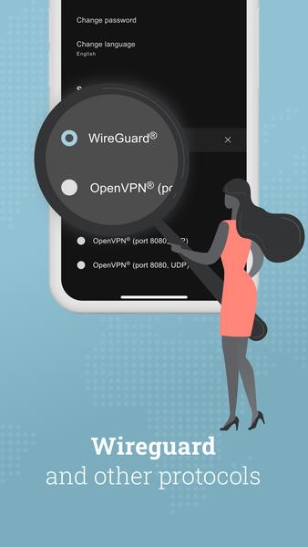 VPN99 Скриншот 2