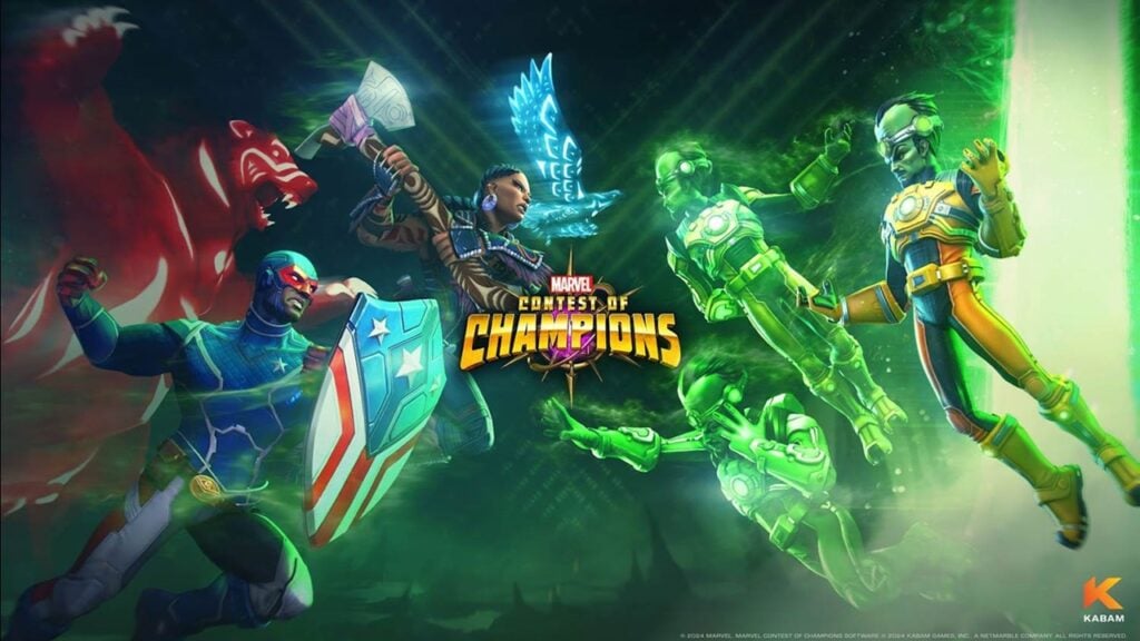 Ang Marvel Contest of Champions ay tinatanggap si Patriot at ang pinuno sa Murderworld