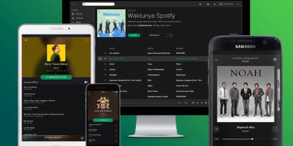 Spotify: 最新の音楽や人気のポッドキャストを再生 スクリーンショット 0