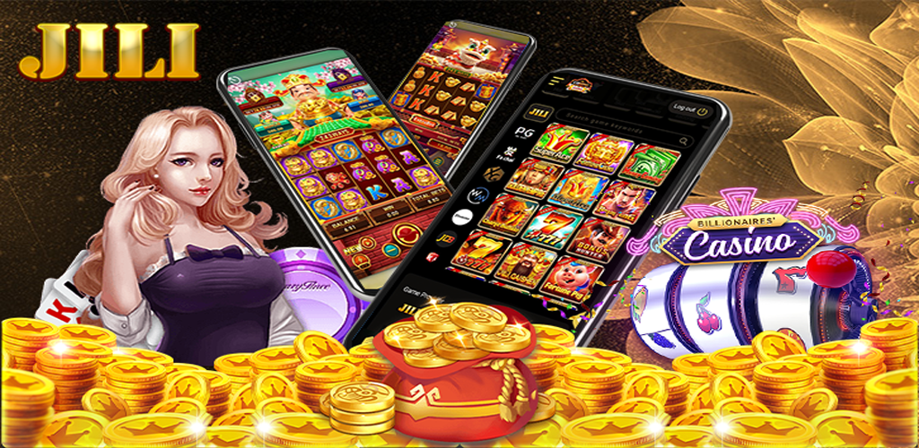 Slots Pagcor-JILI GBA game Captura de pantalla 0