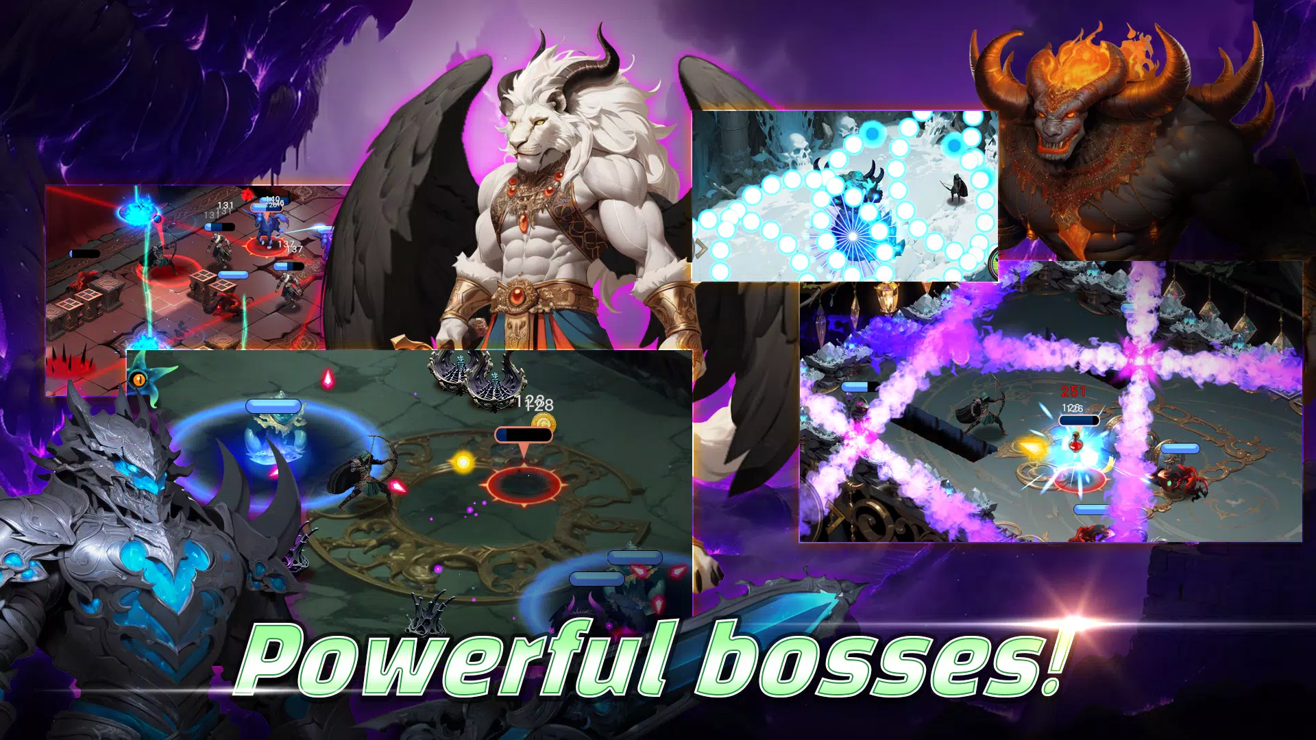 Devil Archer スクリーンショット 2