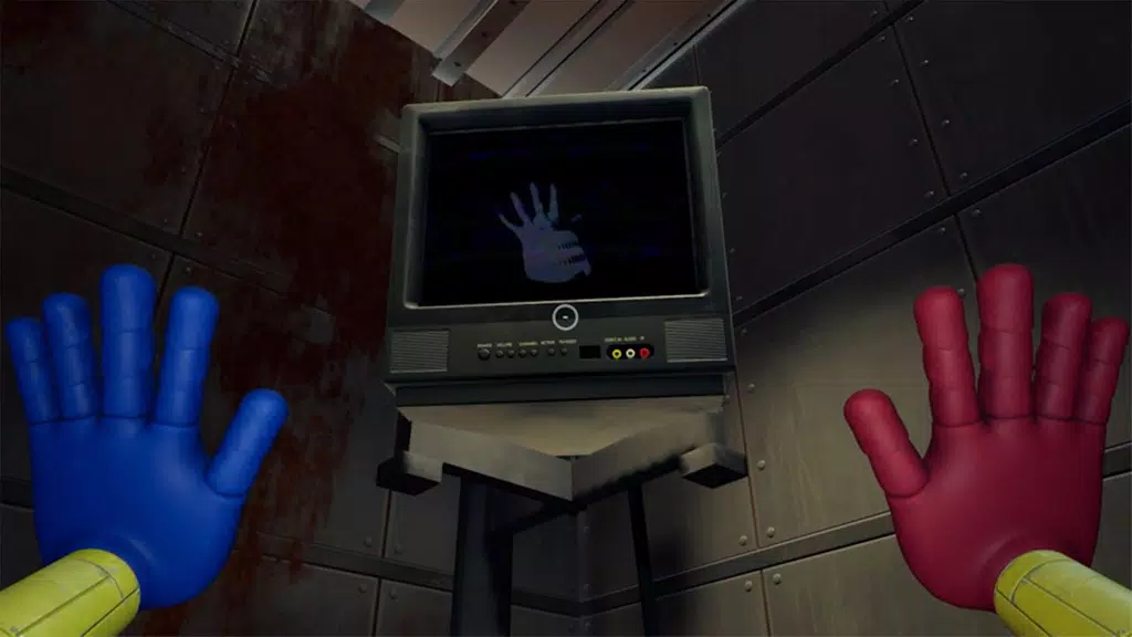 Poppy Playtime horror Helper Capture d'écran 1