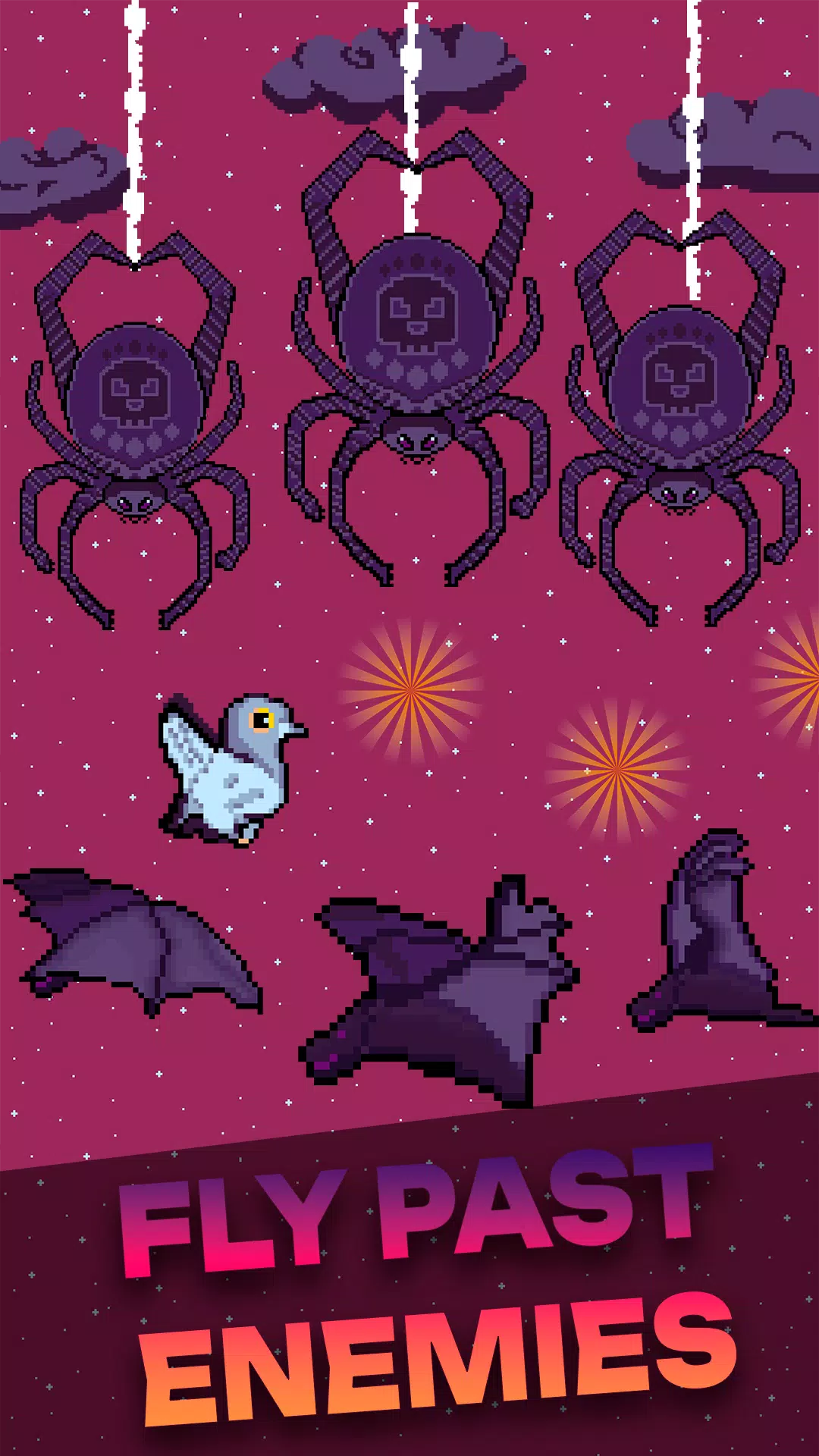 Valera the Pigeon Скриншот 3