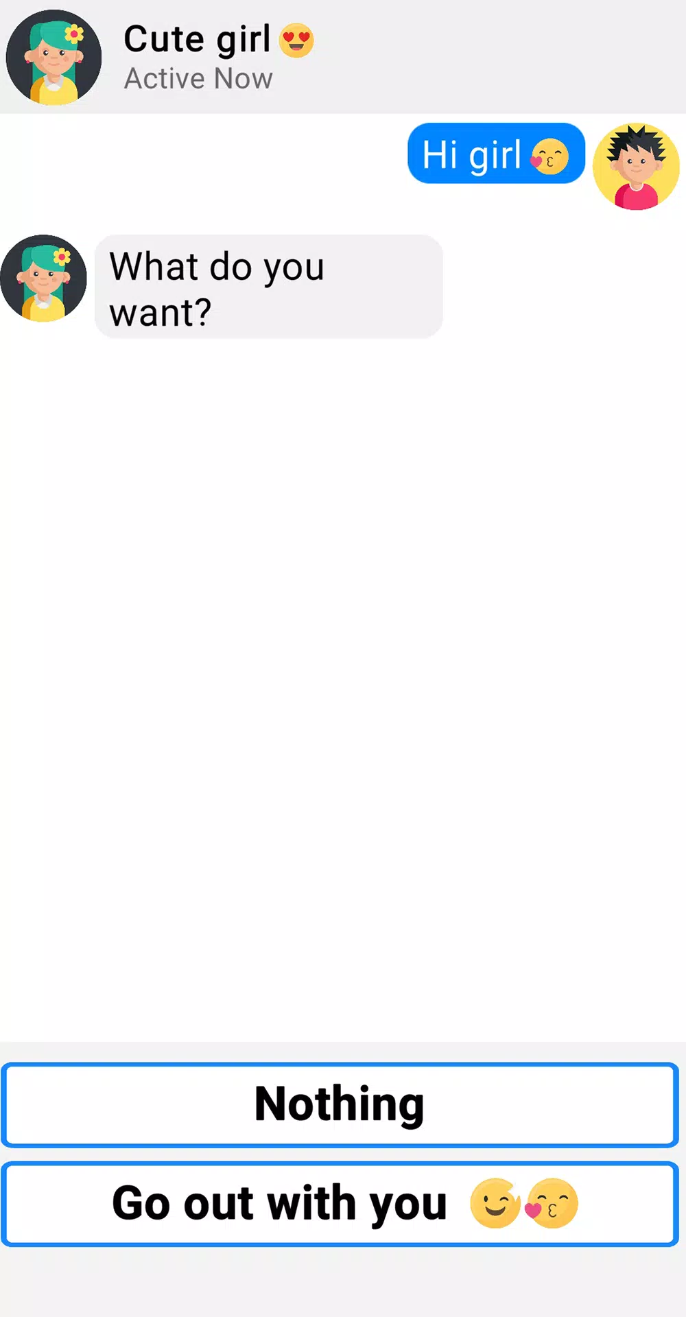Chat Master! 스크린샷 1