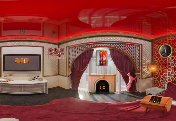 Escape Game Mystery Hotel Room Zrzut ekranu 0