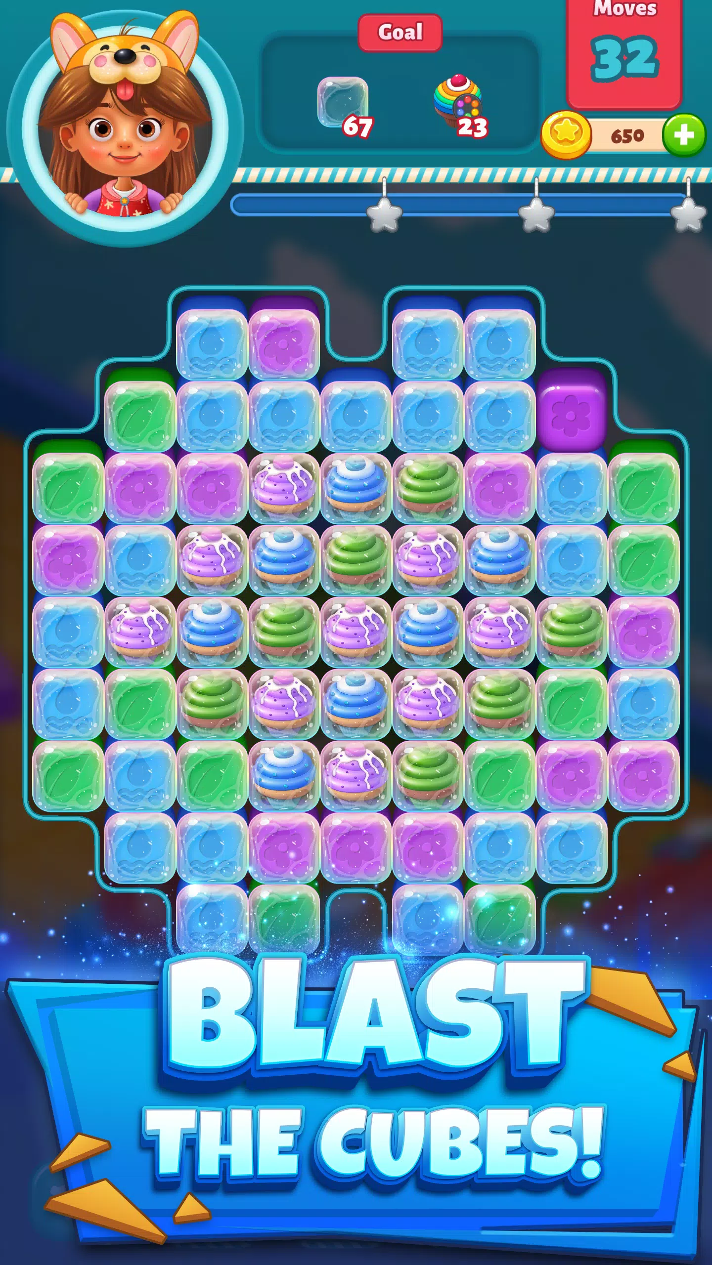 Epic Blast 3D: Toy Match Party ဖန်သားပြင်ဓာတ်ပုံ 0