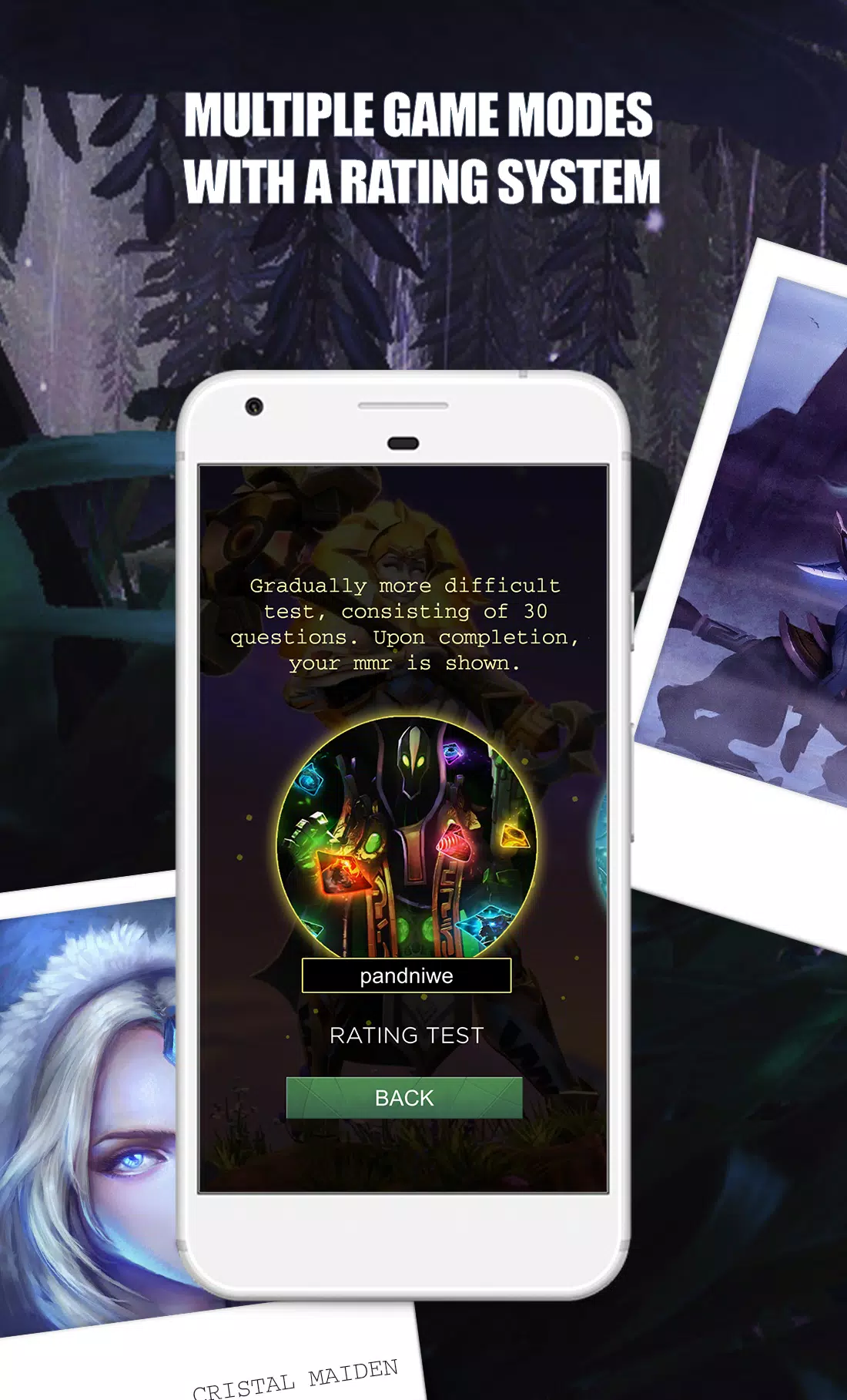 Dota 2 Test 스크린샷 0