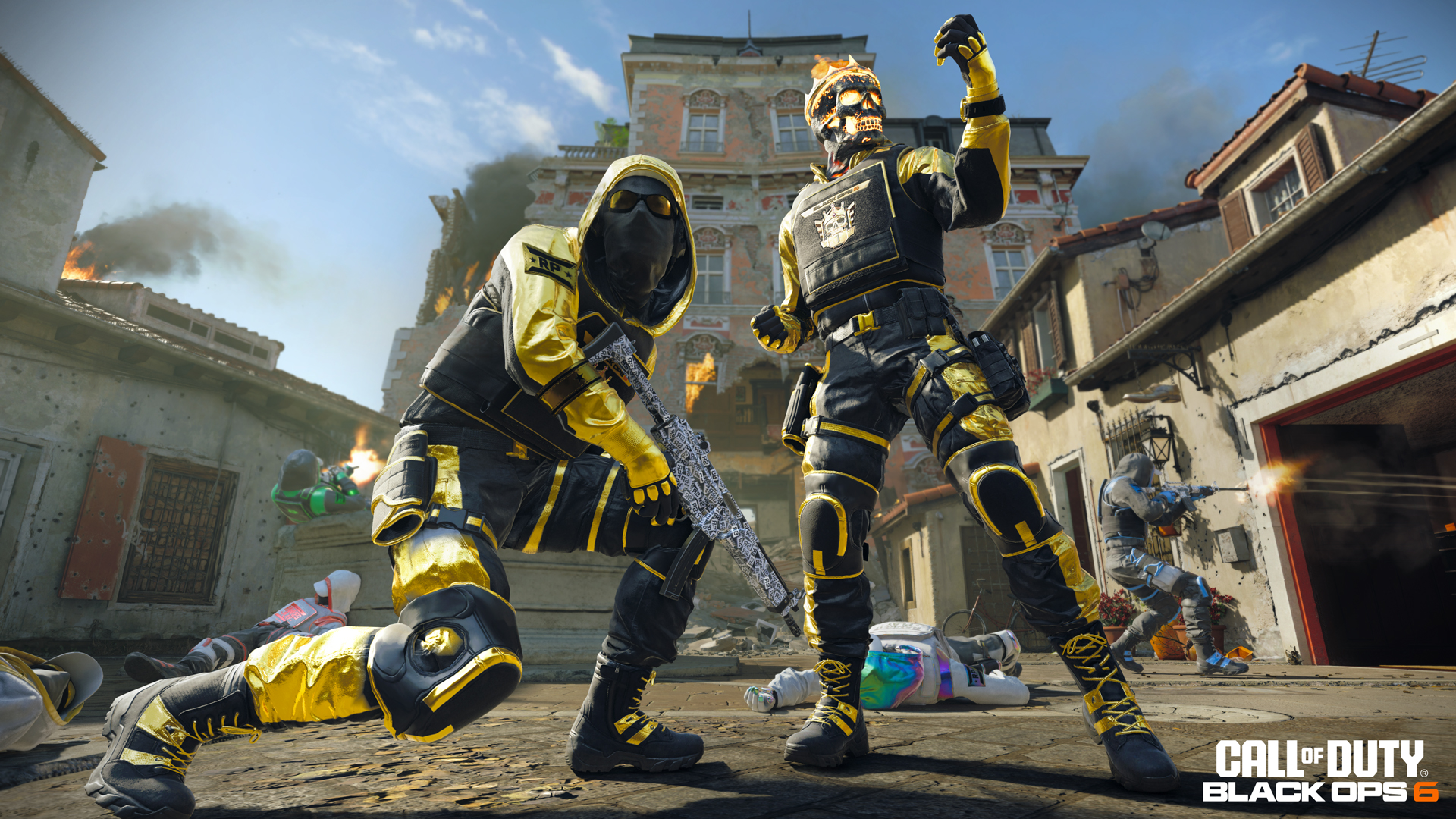 Call of Dutyのトップロードアウト戦略：Black Ops 6競争力のあるプレイ