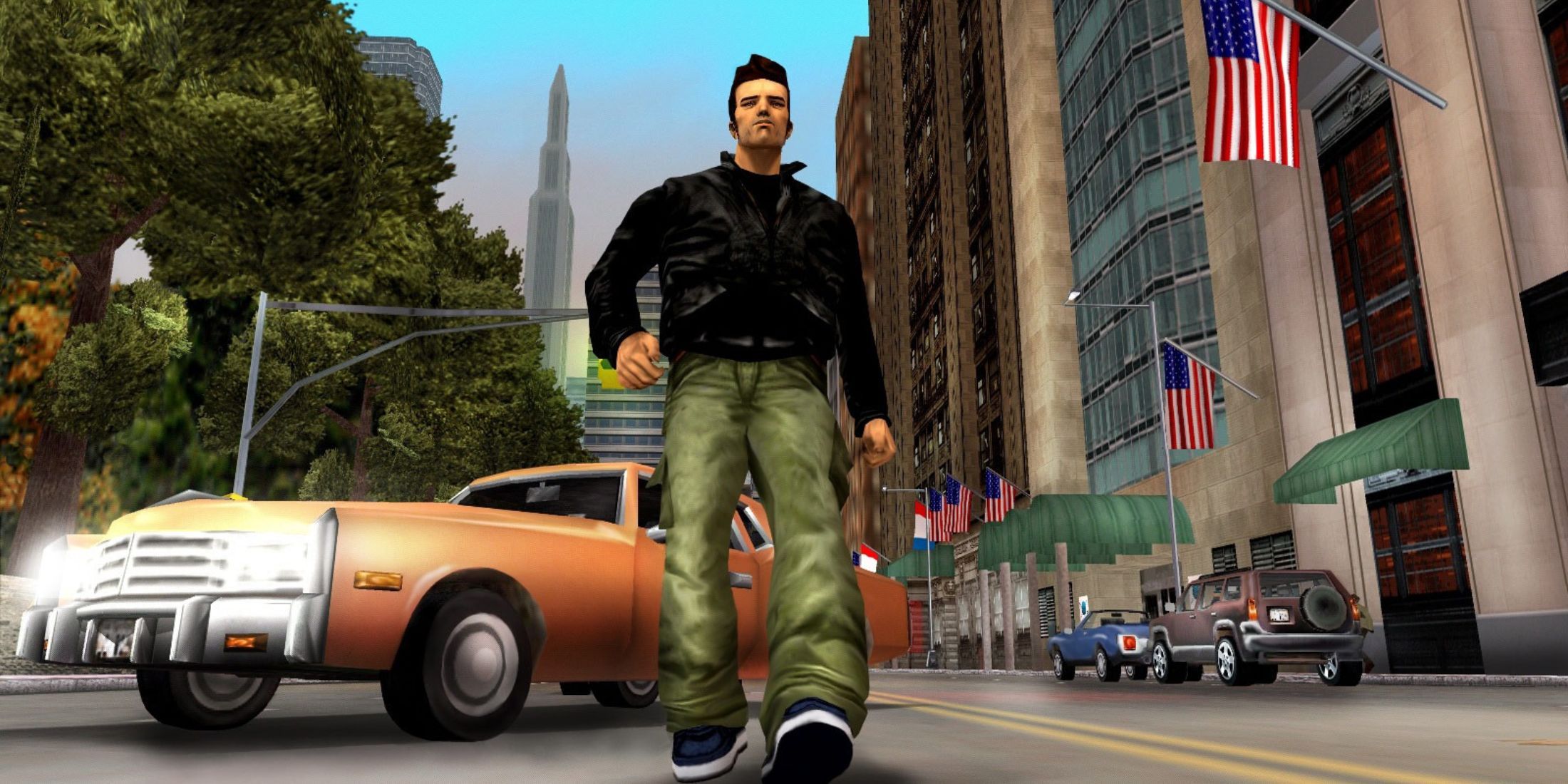 GTA 3 เปิดตัวฟีเจอร์อันเป็นสัญลักษณ์