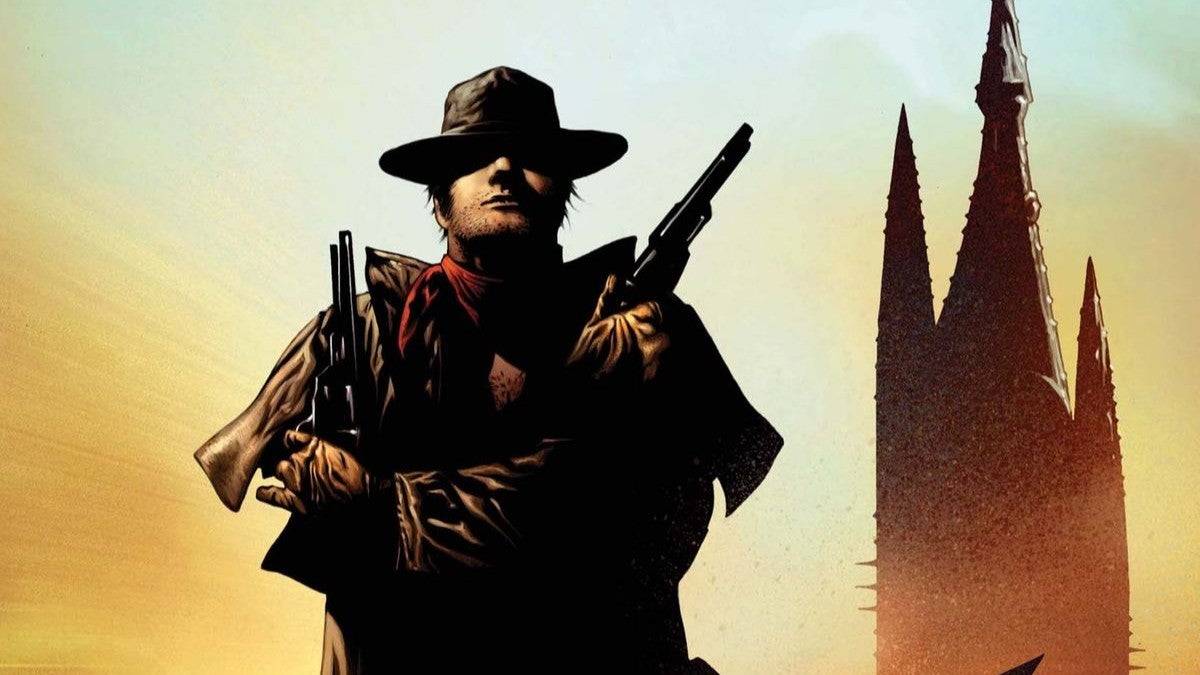 Stephen King potwierdza pisanie adaptacyjne „Dark Tower”