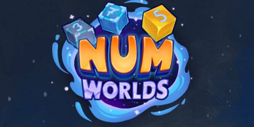 “ NumWorlds：Black Pug Studios的第一个3D益智游戏”