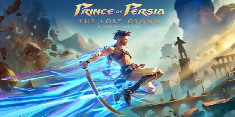 Prince of Persia: Lost Crown กำลังจะมาถึง iOS และ Android ในเดือนหน้า