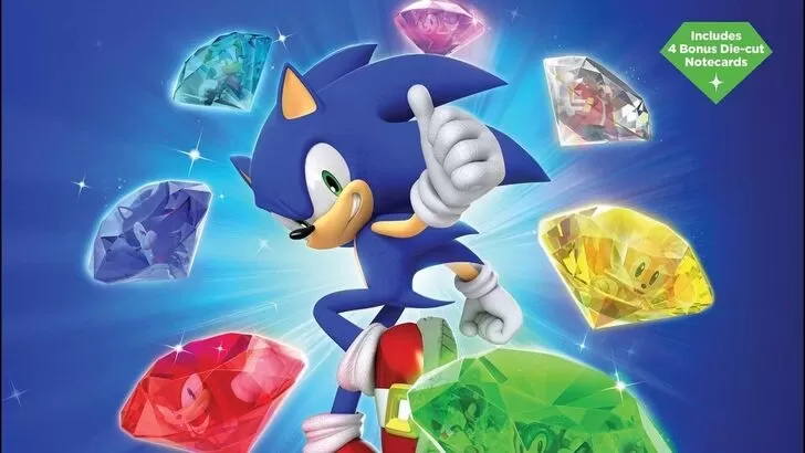 Sonic 35th Anniversary Plans Revealed Through New Calendar and Exclusive Artwork