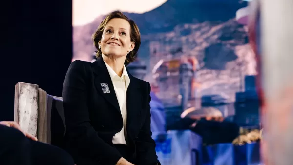 Sigourney Weaver di Grogu: Mencuri Hati di Sambutan Star Wars