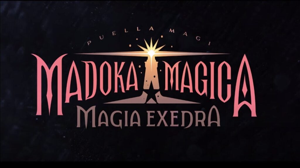 Magia Exedra: Phần bổ sung đầy mê hoặc cho Madoka Magica Saga sắp ra mắt