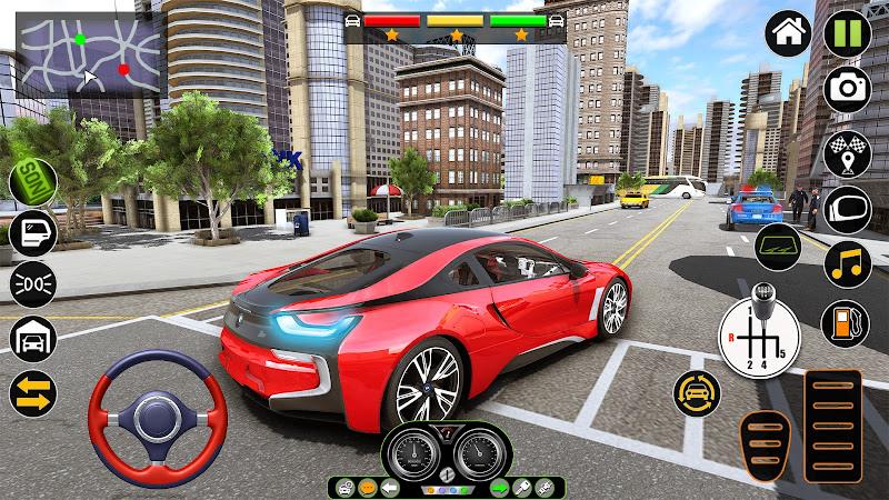 Autospiele BMW Car Games Dutch Screenshot 2