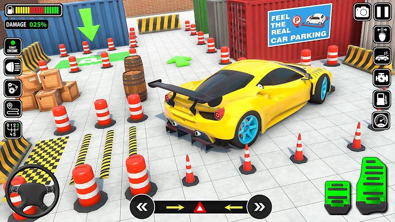 Real Car Parking: Parking Mode Screenshot 2