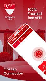 Singapore VPN Get Singapore IP スクリーンショット 0