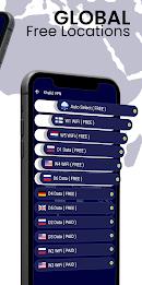 Khalid VPN Capture d'écran 2