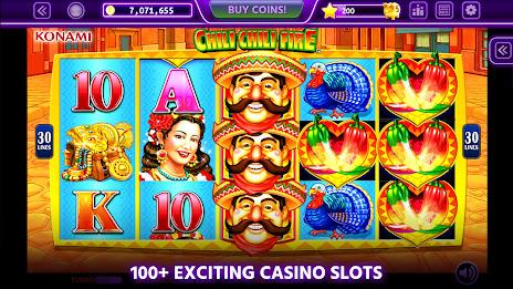 Schermata Lucky North Casino Games 0