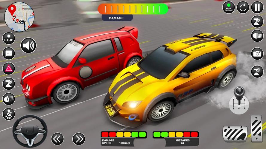 Drag Car Racing Games 3D應用截圖第1張