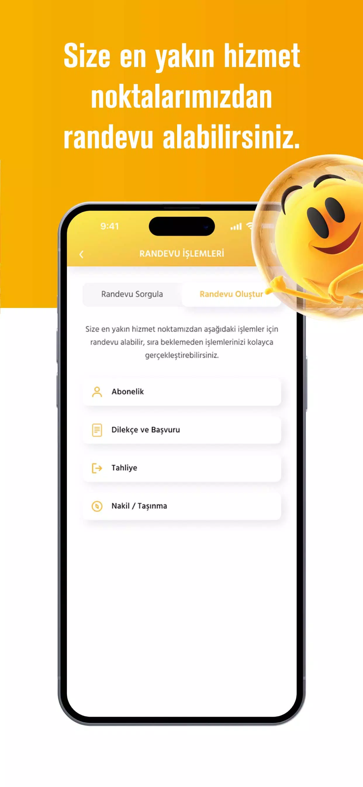 Enerjisa Mobil Скриншот 2