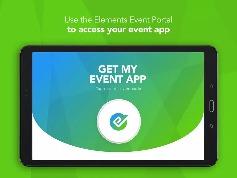Elements Event Portal Captura de pantalla 3