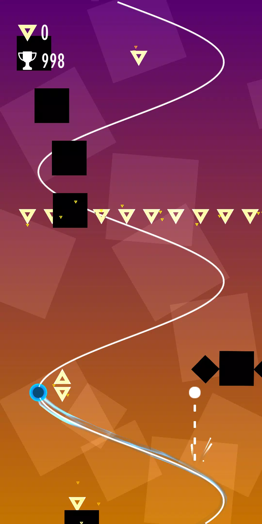 Sine Line: Detached Captura de pantalla 3