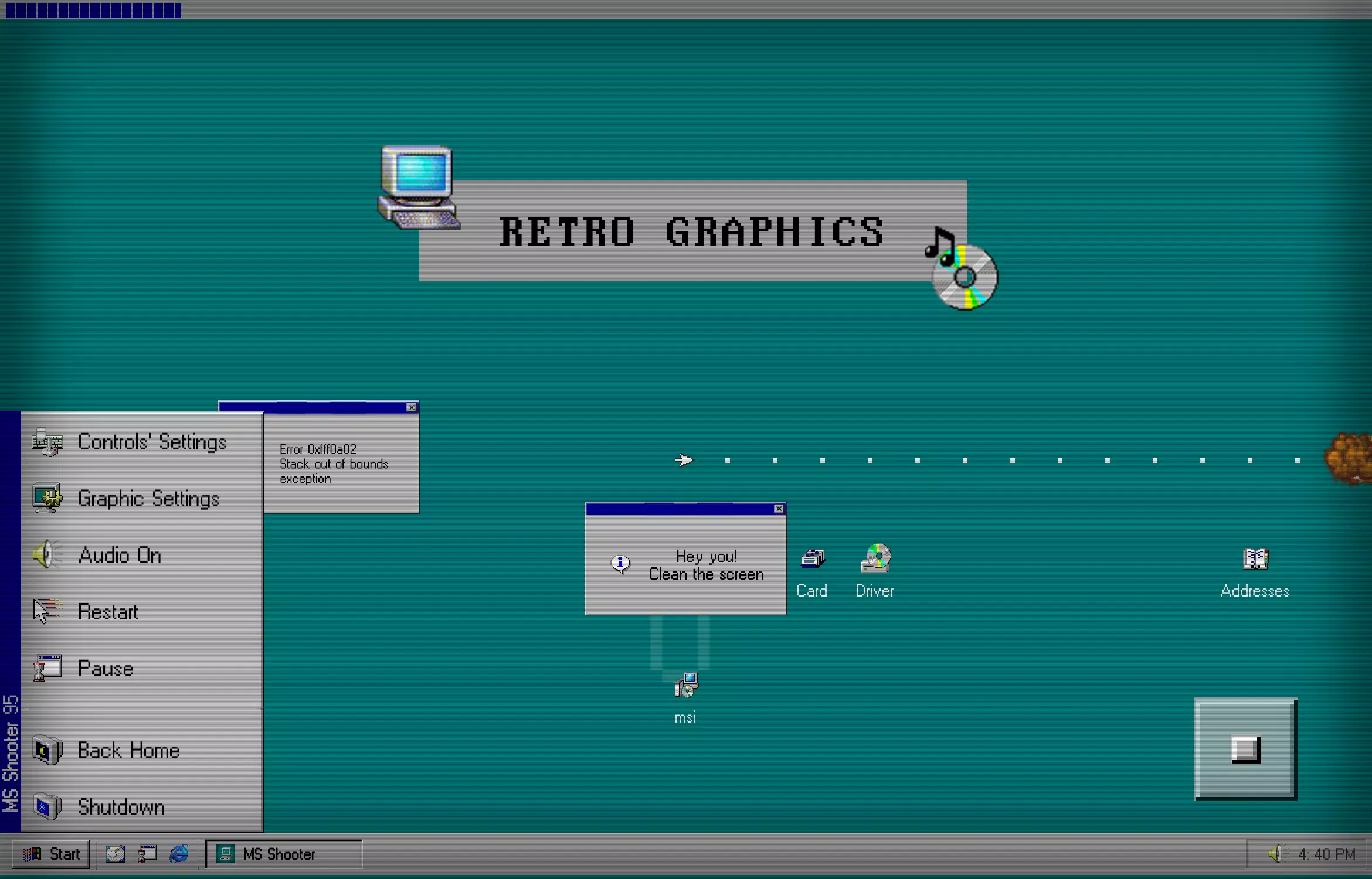 Shooter95應用截圖第1張