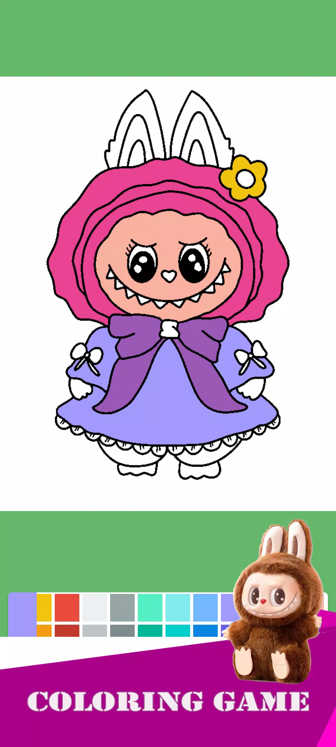 Labubu Captura de pantalla 0