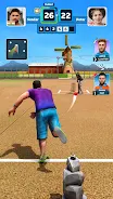 Cricket Gangsta™ Gully Cricket應用截圖第1張