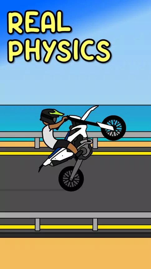 Wheelie Life スクリーンショット 0