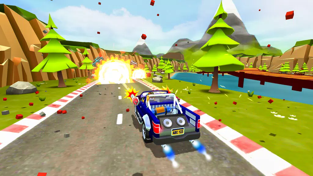 Faily Brakes 2: гонки и тачки Скриншот 2
