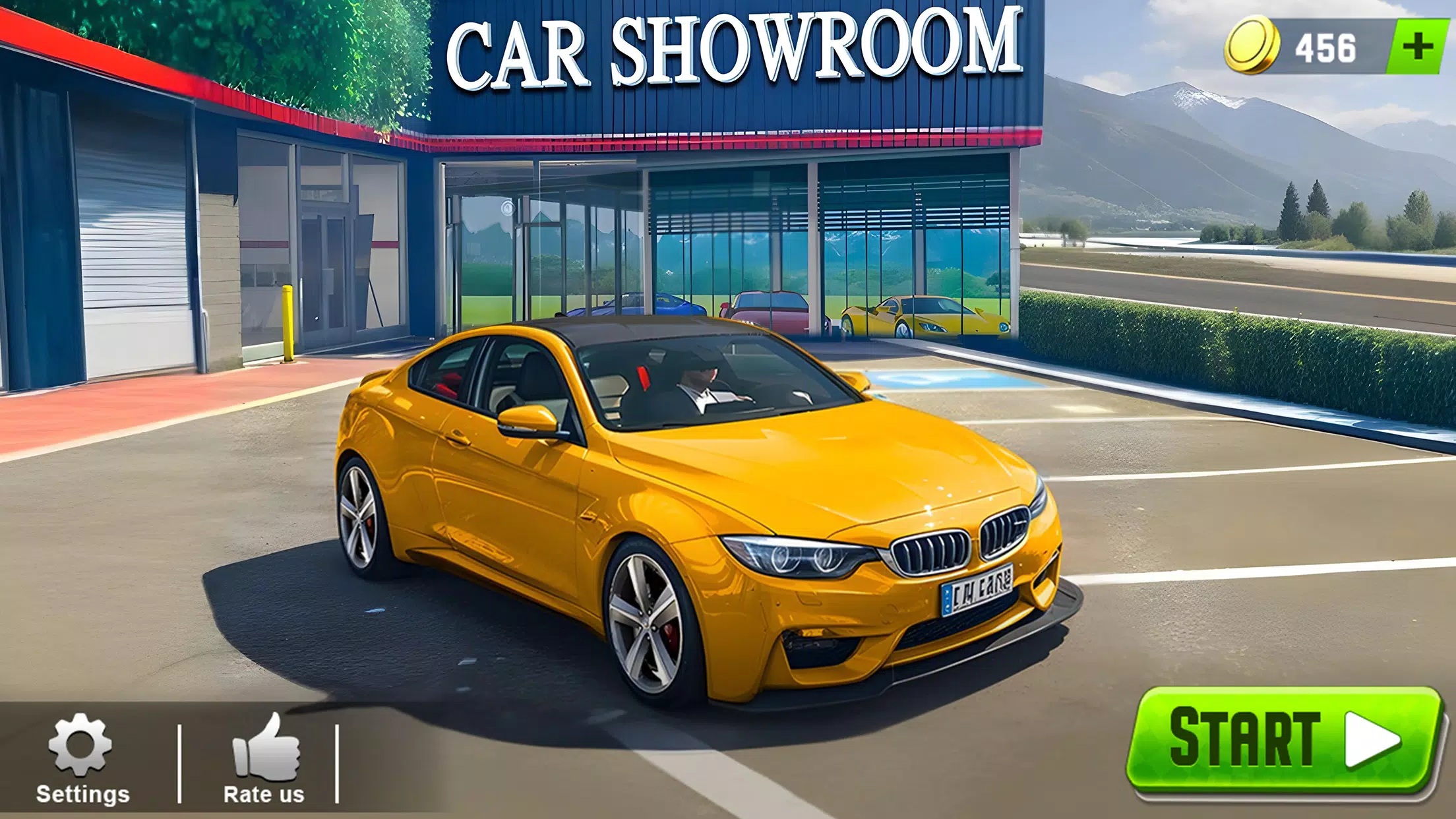 Car Dealing Simulator Games應用截圖第1張