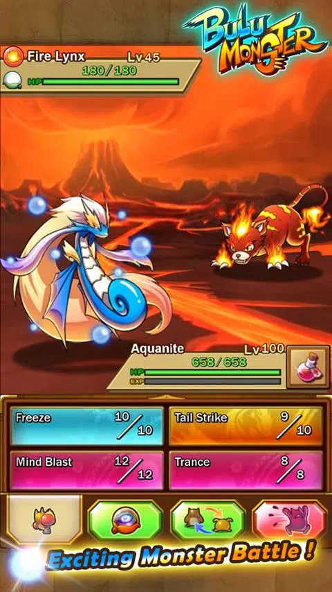 Schermata Bulu Monster 0