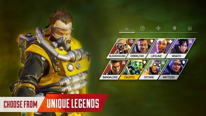 Apex Legends スクリーンショット 3