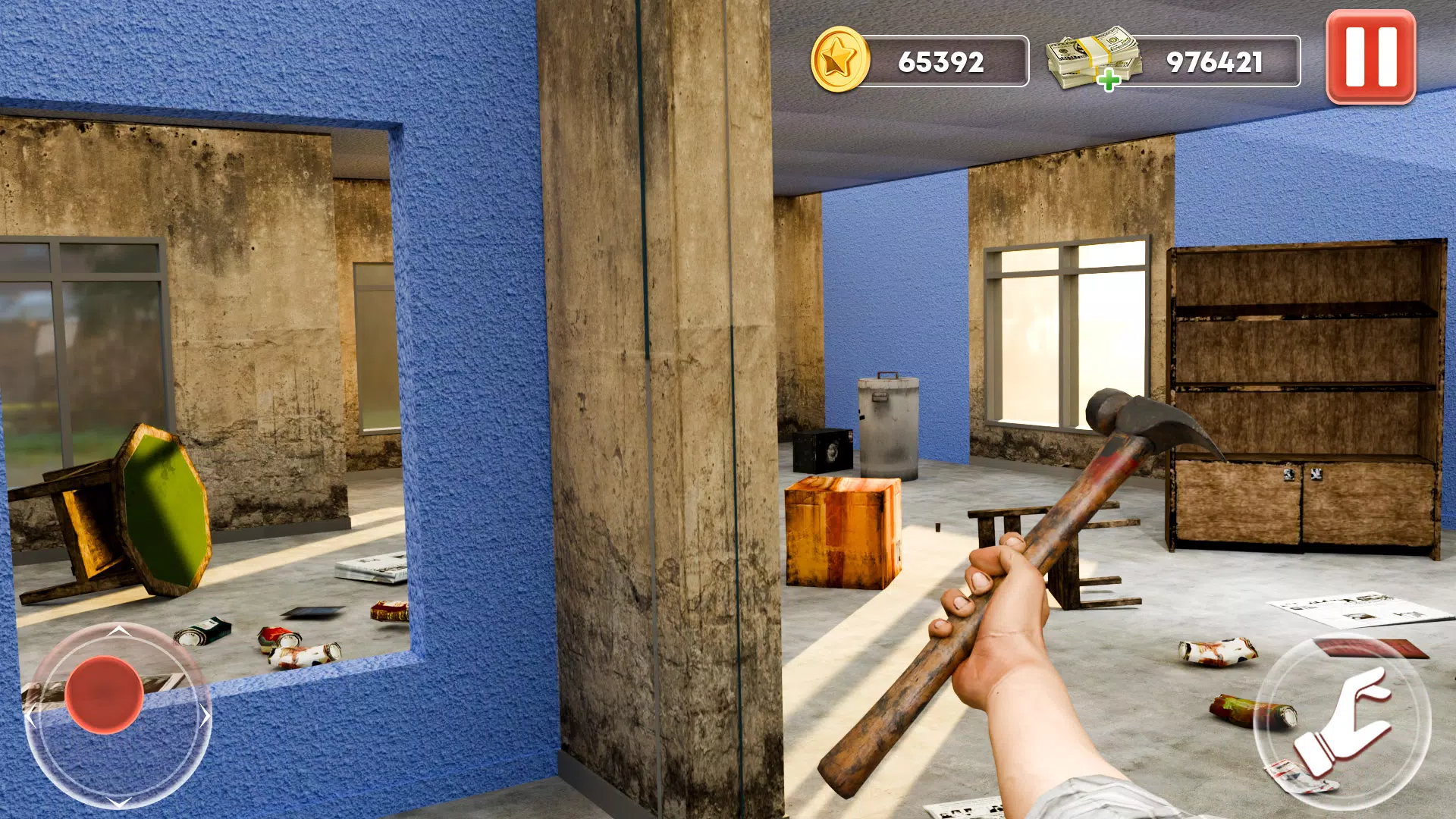 Restaurant Builder Life Story Capture d'écran 3