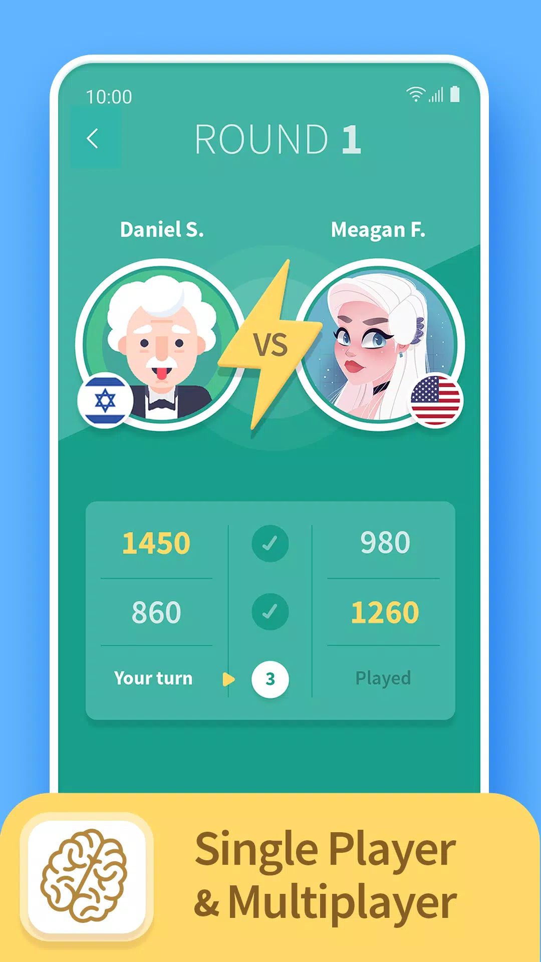 TRIVIA 360 Tangkapan skrin 0