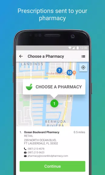 ProMedica OnDemand Captura de tela 1