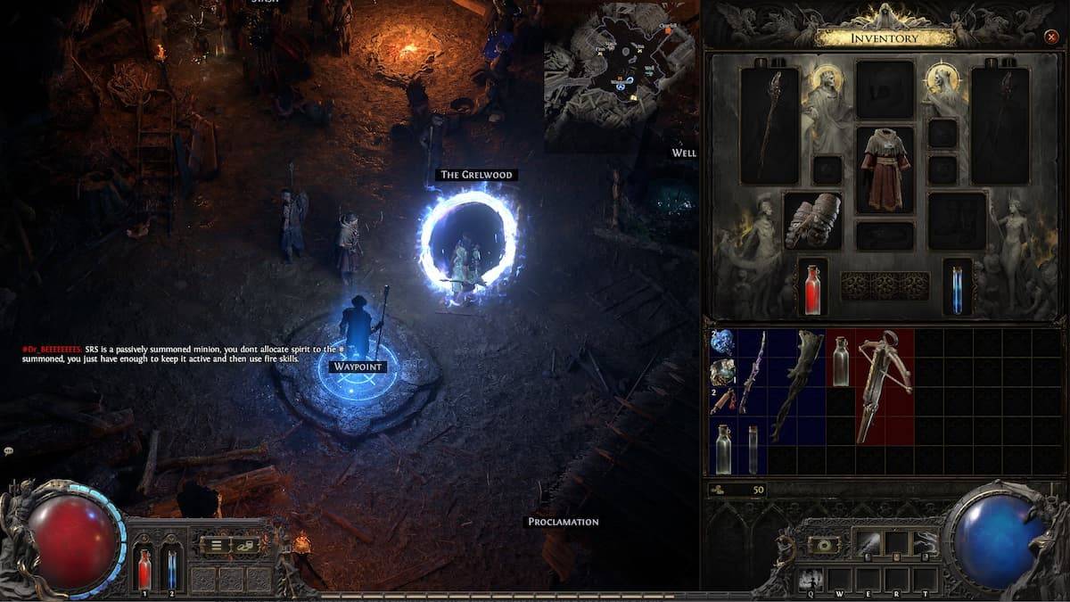 Path of Exile 2 onthult handelsrevisie