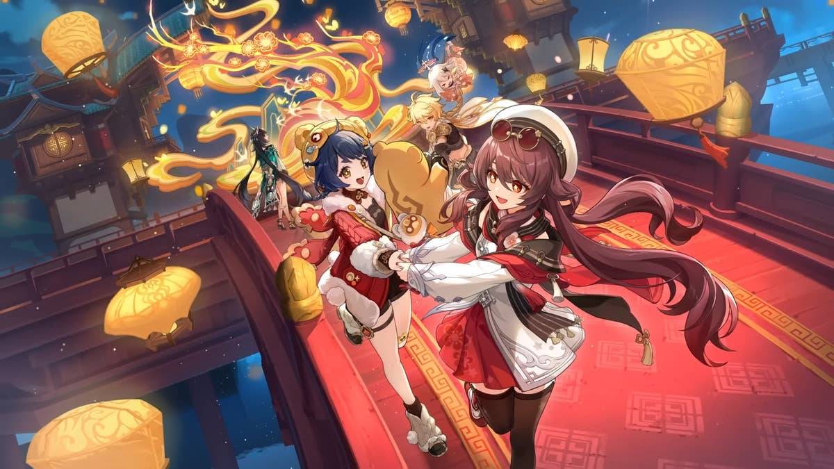 ตัวเลือกระดับสี่ดาวที่ดีที่สุดในงาน Lantern Rite ของ Genshin Impact