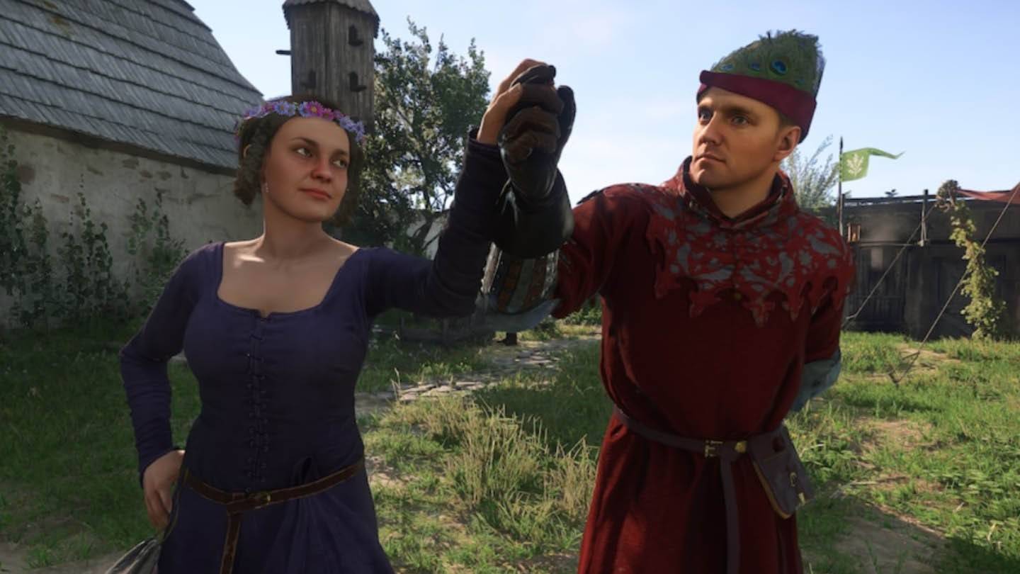 Kingdom Come: Deliverance 2 lanzado a 16K en RTX 5090 con 1 fps