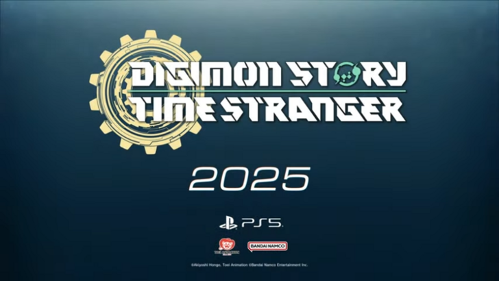 Digimon故事：时代陌生人是新宣布的JRPG