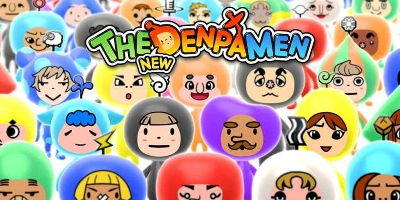 新的Denpa Men返回iOS，Android，帶有古怪的RPG動作