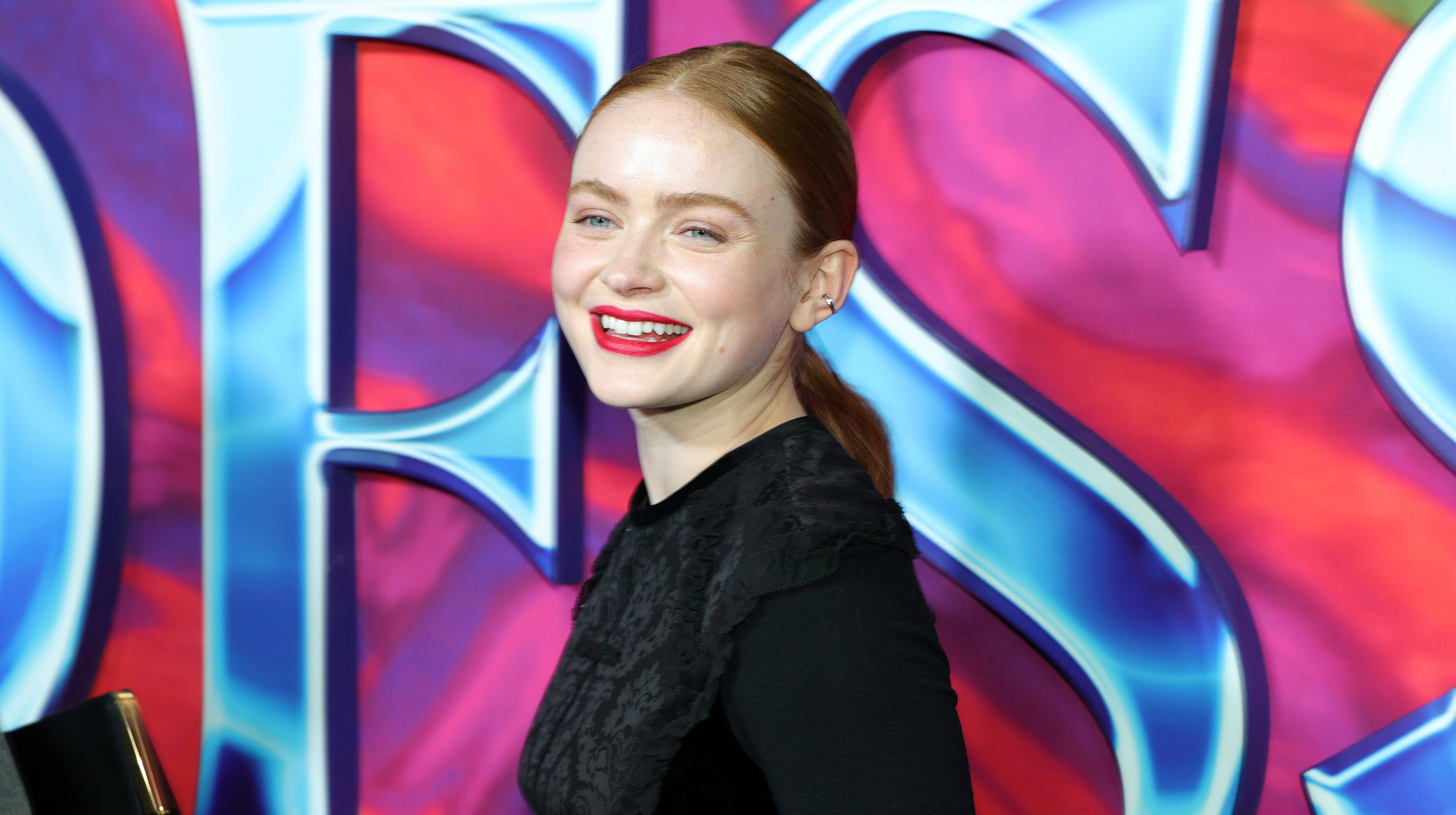 Maaari bang i-play ni Saide Sink Jean Grey sa Spider-Man 4? Larawan ni Arturo Holmes/WireImage