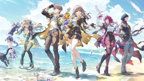 Honkai Nexus Anima Trademark na isinampa ni Hoyoverse sa US Patent Office