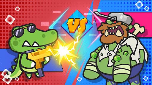 Royale Gun Battle: Pixel Shoot 스크린샷 0